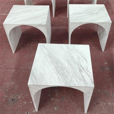 Marble Stool