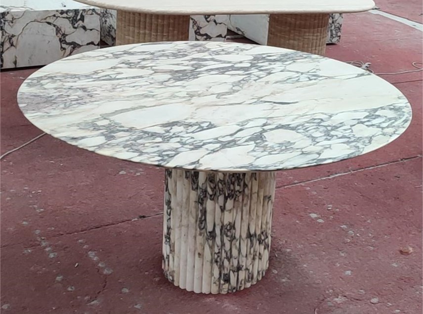 Marble Table 