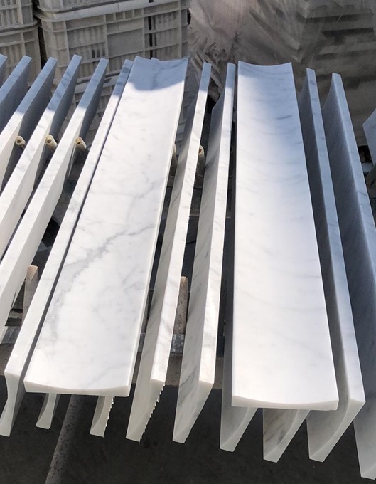 Marble Edge Profiles	