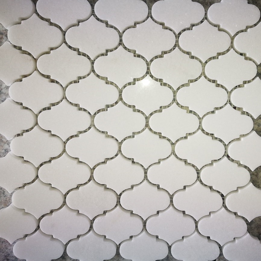 Lantern Mosaics Tile